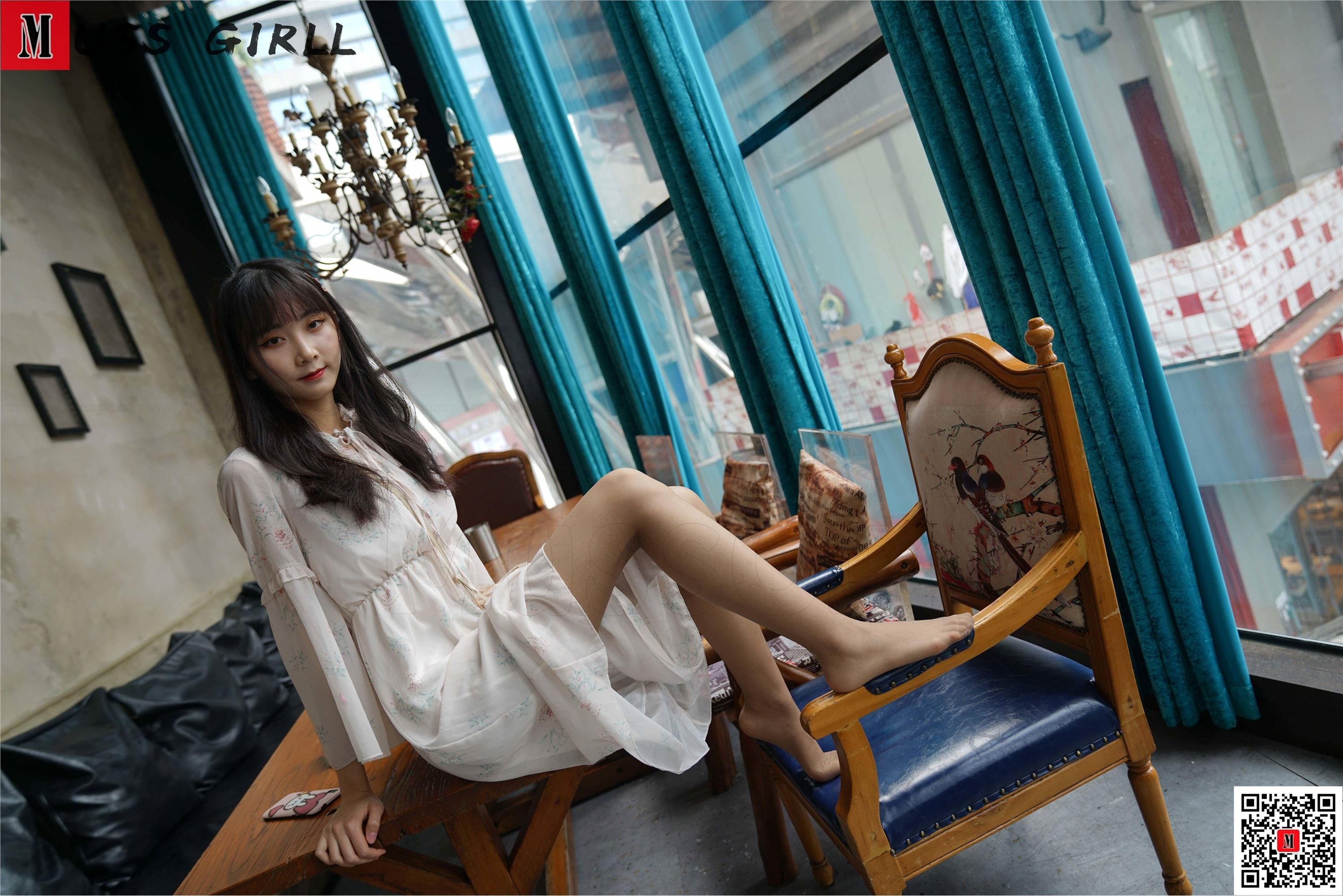 MussGirl慕丝女郎  NO.649 巧儿（上）